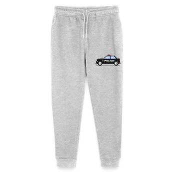 Polizeiauto in Schwarz Police - Stanley/Stella Teenager Bio Jogginghose Mini Mover  - Grau meliert - Vorne