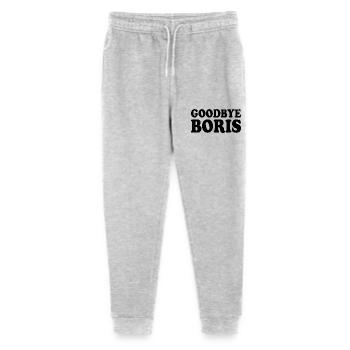 Goodbye boris - Stanley/Stella Mini Mover Teen Organic Jogging Trousers  - heather grey - Front