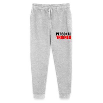 Personal trainer - Stanley/Stella Mini Mover Teen Organic Jogging Trousers  - heather grey - Front