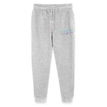 Neon Artform Auto - Stanley/Stella Teenager Bio Jogginghose Mini Mover  - Grau meliert - Vorne
