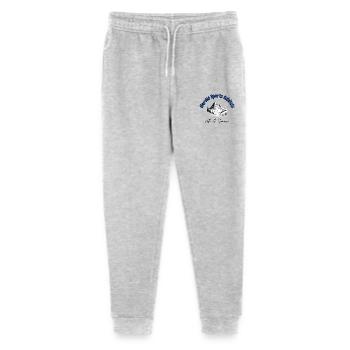Nordic Sports Addicts - Let it Snow - Stanley/Stella Mini Mover Teen Organic Jogging Trousers  - heather grey - Front