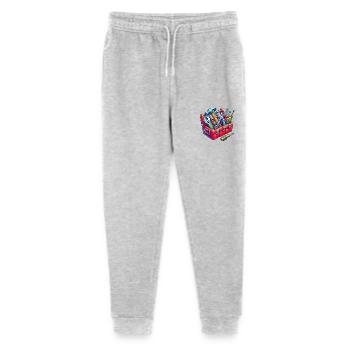 Tool Toolbox - Stanley/Stella Mini Mover Teen Organic Jogging Trousers  - heather grey - Front
