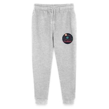 Galaxy Computer - Stanley/Stella Teenager Bio Jogginghose Mini Mover  - Grau meliert - Vorne