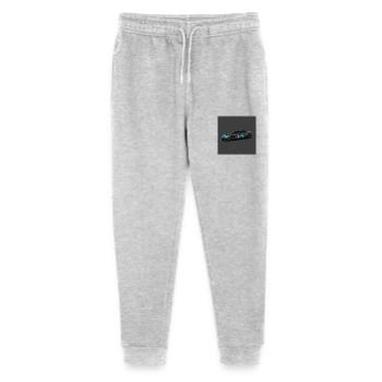 Leistung trifft Design: Die Faszination Sportwagen - Stanley/Stella Teenager Bio Jogginghose Mini Mover  - Grau meliert - Vorne