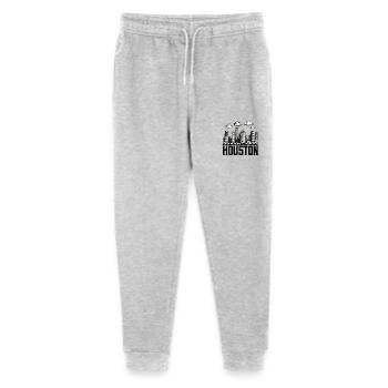 houston stadt - Stanley/Stella Teenager Bio Jogginghose Mini Mover  - Grau meliert - Vorne