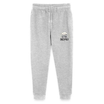 Little Dreamer Cloud Stars - Stanley/Stella Mini Mover Teen Organic Jogging Trousers  - heather grey - Front