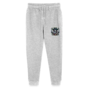 Pirate - Pantalon de jogging bio Mini Mover Stanley/Stella Ado  - gris chiné - Devant