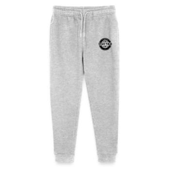 Muay Thaï - Pantalon de jogging bio Mini Mover Stanley/Stella Ado  - gris chiné - Devant