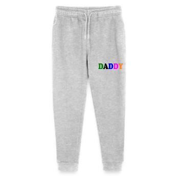 Daddy - Pantalon de jogging bio Mini Mover Stanley/Stella Ado  - gris chiné - Devant