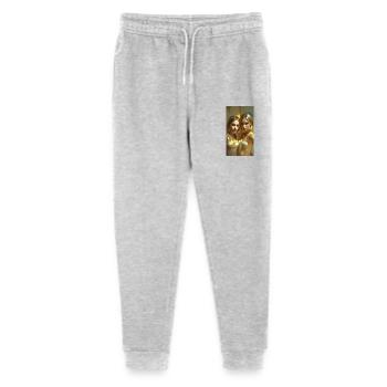 SWS GIRL - Stanley/Stella Teenager Bio Jogginghose Mini Mover  - Grau meliert - Vorne