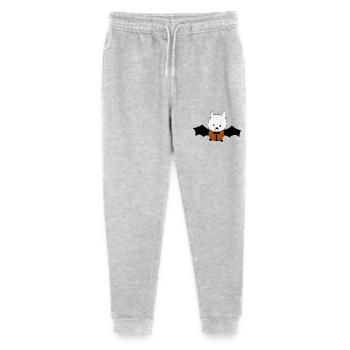Mr. Bat – Der Gentle-Vampir - Stanley/Stella Teenager Bio Jogginghose Mini Mover  - Grau meliert - Vorne
