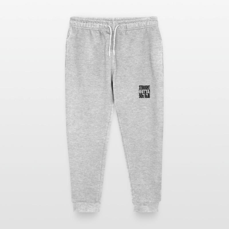 Direttamente dalla nostalgia R&B degli anni '90 Pantaloni sportivi ecologici Mini Mover per ragazzi di Stanley/Stella 