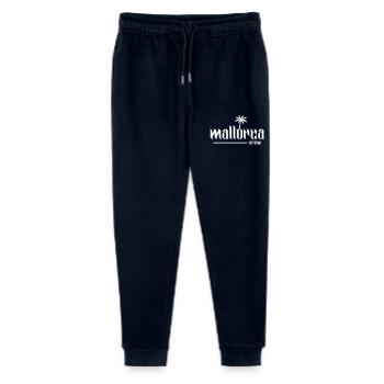 Mallorca Crew - Stanley/Stella Mini Mover Teen Organic Jogging Trousers  - navy - Front