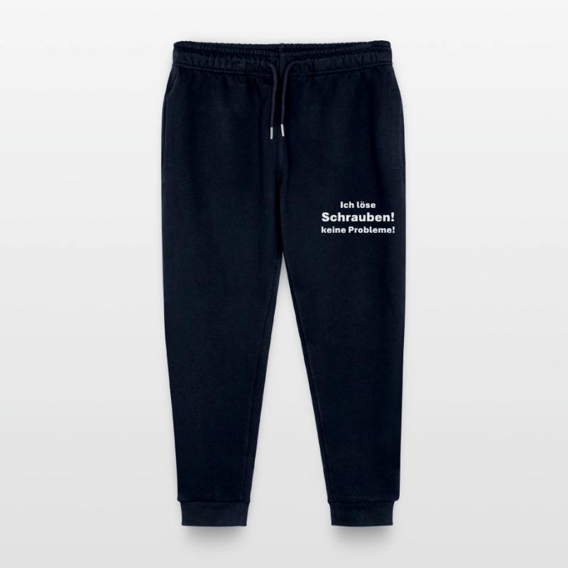 I don't solve screws problems Stanley/Stella Mini Mover Teen Organic Jogging Trousers 