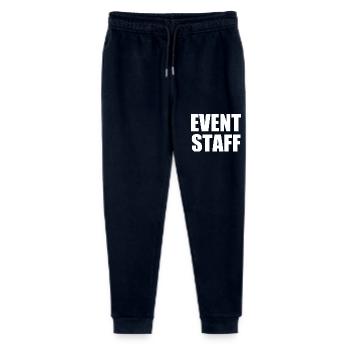 Event staff - Stanley/Stella Teenager Bio Jogginghose Mini Mover  - Navy - Vorne