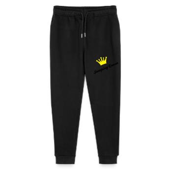 horse - Stanley/Stella Mini Mover Teen Organic Jogging Trousers  - black - Front