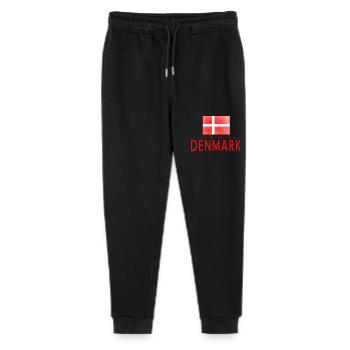 Danemark Danemark - Pantalon de jogging bio Mini Mover Stanley/Stella Ado  - noir - Devant