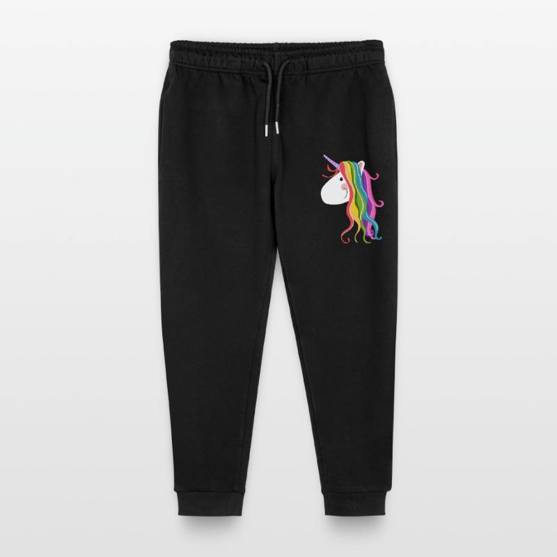 Süßes Einhorn - Einhörner - Unicorn - Unicorns Stanley/Stella Teenager Bio Jogginghose Mini Mover 