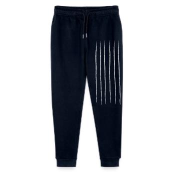 6 Strings - Stanley/Stella Teenager Bio Jogginghose Mini Mover  - Navy - Vorne
