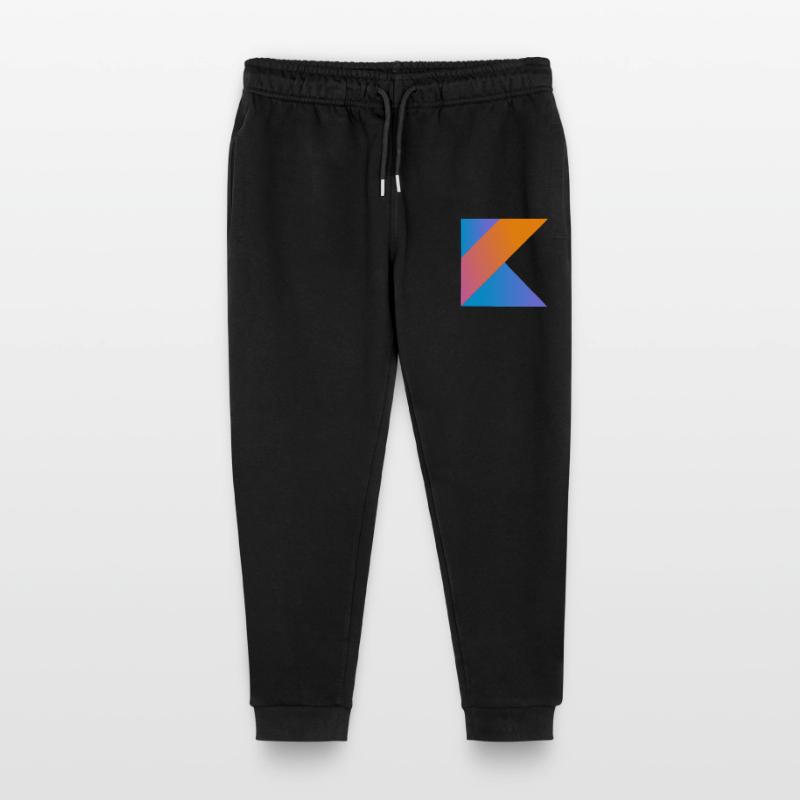 programmer nerd computer source new K sign pc c Stanley/Stella Mini Mover Teen Organic Jogging Trousers 