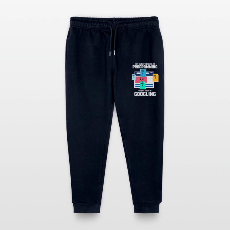 Programmer Programming IT Computer Gift Stanley/Stella Mini Mover Teen Organic Jogging Trousers 