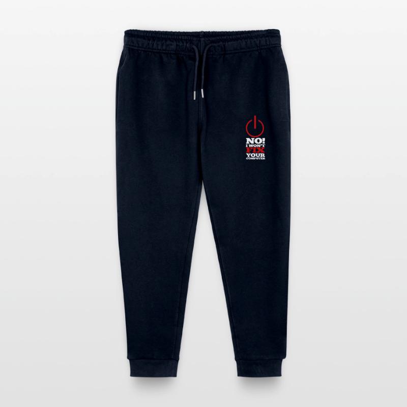 Programme d’ordinateur Code Nerd Script Hacker Pantalon de jogging bio Mini Mover Stanley/Stella Ado 