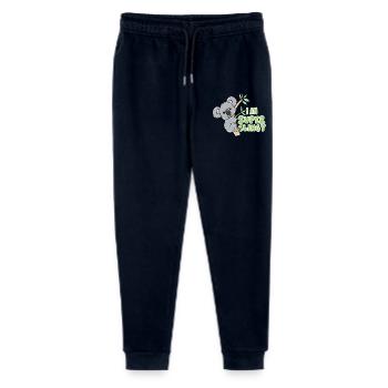 Koala - Stanley/Stella Teenager Bio Jogginghose Mini Mover  - Navy - Vorne