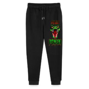 poison (poison) - Pantalon de jogging bio Mini Mover Stanley/Stella Ado  - noir - Devant