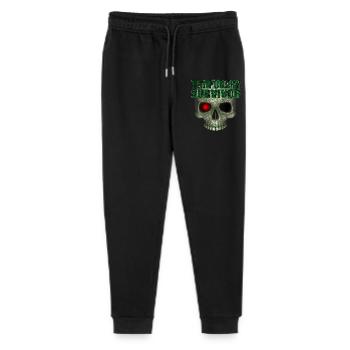 Temporary Survivor Skull R6Z - Stanley/Stella Teenager Bio Jogginghose Mini Mover  - Schwarz - Vorne