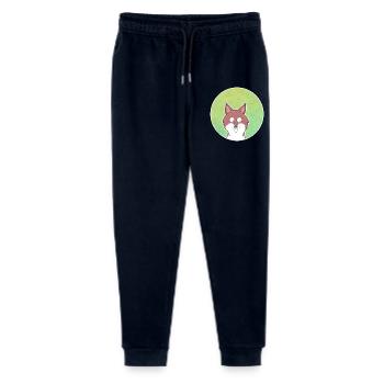 Fuchs - Stanley/Stella Teenager Bio Jogginghose Mini Mover  - Navy - Vorne