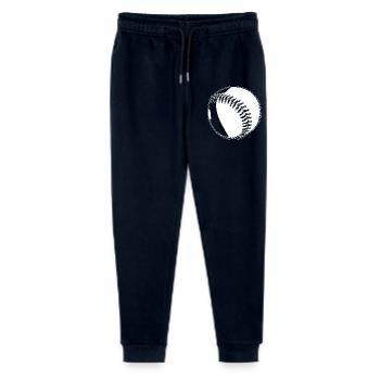 Baseball Skizze - Stanley/Stella Teenager Bio Jogginghose Mini Mover  - Navy - Vorne