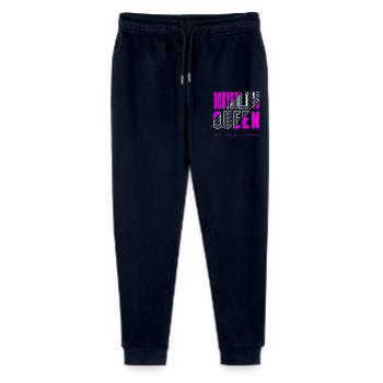 Bodybuilding Königin - Stanley/Stella Teenager Bio Jogginghose Mini Mover  - Navy - Vorne