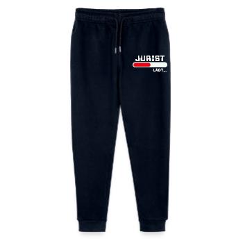 Career Lawyer Statement Profession Worker Success - Stanley/Stella Mini Mover Teen Organic Jogging Trousers  - navy - Front