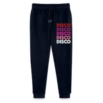 Disco Disco Disco - Stanley/Stella Teenager Bio Jogginghose Mini Mover  - Navy - Vorne