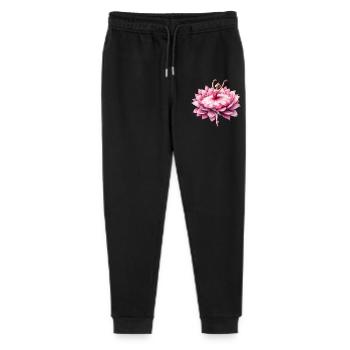 Danseuse de ballet avec tutu - Pantalon de jogging bio Mini Mover Stanley/Stella Ado  - noir - Devant