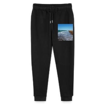 JensJensen - Stanley/Stella Teenager Bio Jogginghose Mini Mover  - Schwarz - Vorne