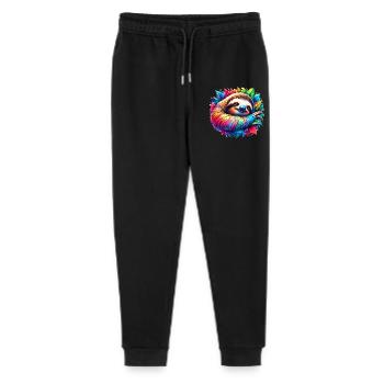 Paresse - Pantalon de jogging bio Mini Mover Stanley/Stella Ado  - noir - Devant