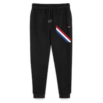 Great Dutch victory - Stanley/Stella Mini Mover Teen Organic Jogging Trousers  - black - Front