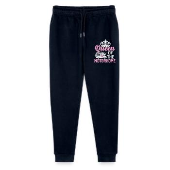 Königin des Wohnmobils - Stanley/Stella Teenager Bio Jogginghose Mini Mover  - Navy - Vorne