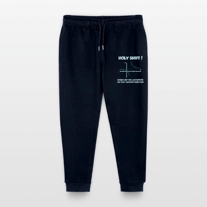 Math Math Math Teacher Mathematician Stanley/Stella Mini Mover Teen Organic Jogging Trousers 
