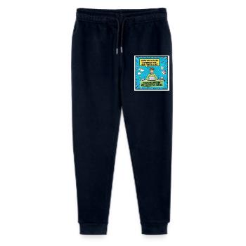 Prokrastination und Überarbeitung BD - Stanley/Stella Teenager Bio Jogginghose Mini Mover  - Navy - Vorne