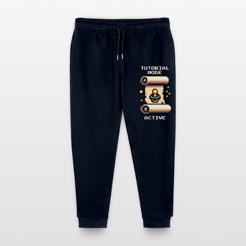 Tutorial Mode Active | Parents at the learning level Stanley/Stella Mini Mover Teen Organic Jogging Trousers 