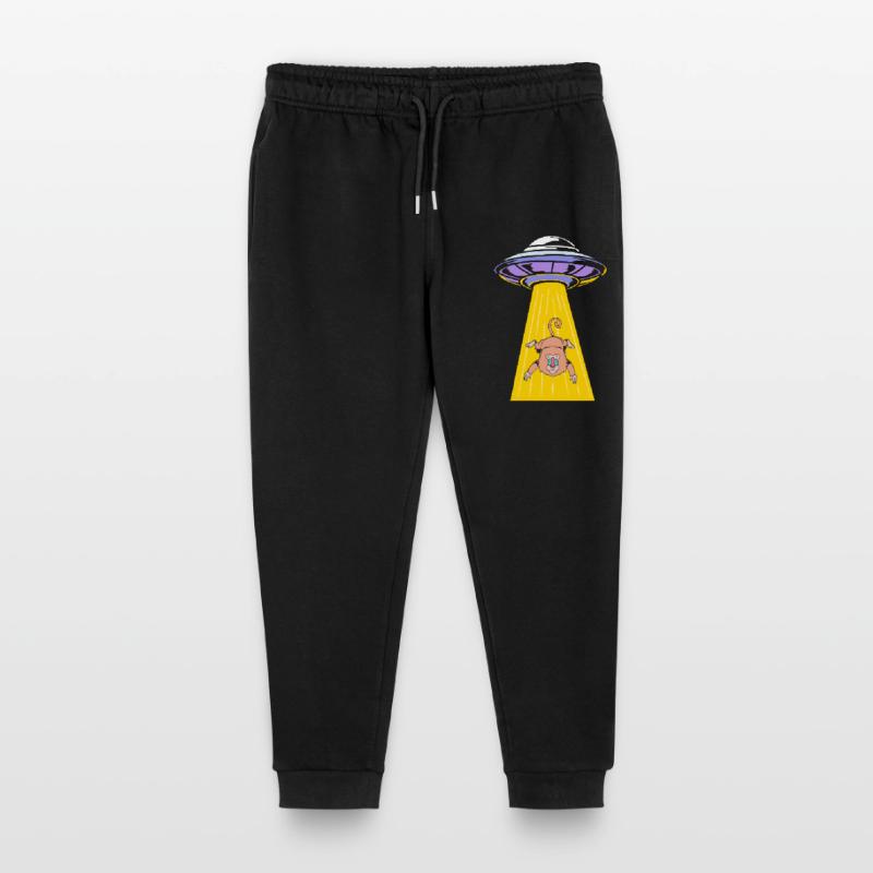 Baboon Primate Monkey Monkey Baboon Stanley/Stella Mini Mover Teen Organic Jogging Trousers 