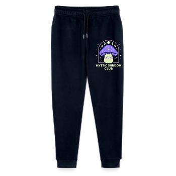 Mystische Hände-Linienkunst - Stanley/Stella Teenager Bio Jogginghose Mini Mover  - Navy - Vorne