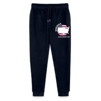 Washington - Stanley/Stella Teenager Bio Jogginghose Mini Mover  - Navy - Vorne
