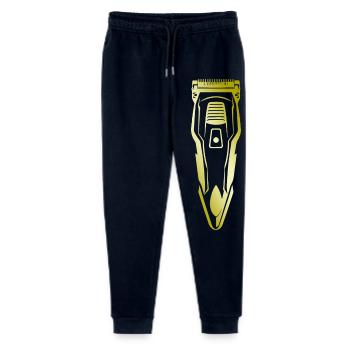 Tondeuse à cheveux Barber Gold - Pantalon de jogging bio Mini Mover Stanley/Stella Ado  - marine - Devant