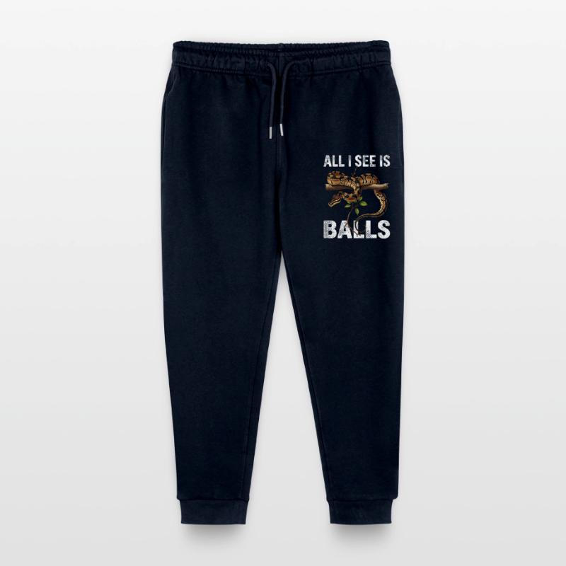 Python roi Serpents Amateurs de terrarium Python Pantalon de jogging bio Mini Mover Stanley/Stella Ado 