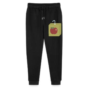 Apple Box Adventure Art - Stanley/Stella Mini Mover Teen Organic Jogging Trousers  - black - Front