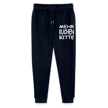 Gâteau - Pantalon de jogging bio Mini Mover Stanley/Stella Ado  - marine - Devant