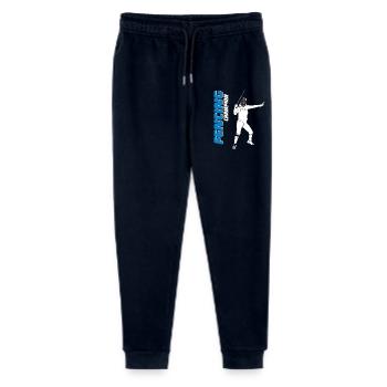 Fencing - Fechten - Fechter - Fechtkampf - Stanley/Stella Teenager Bio Jogginghose Mini Mover  - Navy - Vorne